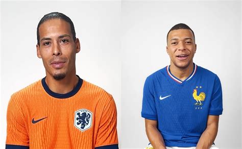 franse voetballer nike reclame|Geniaal: Van Dijk, Mbappé en Shane Kluivert schitteren in .